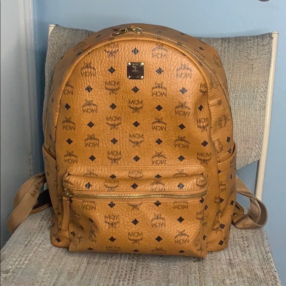 MCM backpack - Picture 1 of 5